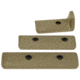 Midwest Industries Key Mod - Hand Stop, 4,5 Slot Panel Kit, Flat Dark Earth, MI-SSK-PK-FDE