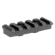 Midwest Industries 1913 Mil Spec MI KeyMod Rails, 3.75in, 6061 Aluminum, Hard Coat Anodized, Black, MI-SSK-R375