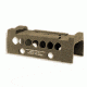 Midwest Industries Leupold Delta Top Cover for AK 47 / 74, Flat Dark Earth, MI-AK-LD-FDE