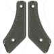 Midwest Industries Lever G10 Large Pistol Grip Stock, Grey Black, Lever Stoy