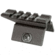 Midwest Industries Lever Modular Top Rail, Black, MI-LMTR