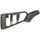 Midwest Industries Lever Stock Henry Pistol Grip, Black, MI-LS-HPG
