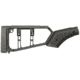Midwest Industries Lever Stock Henry Pistol Grip, Black, MI-LS-HPG
