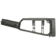 Midwest Industries Lever Stock Marlin Straight, Black, MI-LS-MS