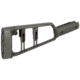 Midwest Industries Lever Stock Rossi Straight, Black, MI-LS-RS