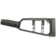 Midwest Industries Lever Stock Rossi Straight, Black, MI-LS-RS