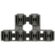 Midwest Industries Lever Stock Shell Holder Plate With 6 Shell Holders