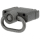 Midwest Industries M-4 QD 6 Position Rear Sling Adaptor, Black, MCTAR - 10