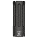 Midwest Industries M92/M85 Krink AK Rifles 26mm LH TPI Overall Length 3.375 Inch Hardcoat Anodized 6061 Aluminium Blast Can, Includes Crush Washer, Black, MWMI-BCM92M85
