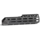 Midwest Industries MCX Virtus Suppressor Compatible M-LOK Handguard, 10in, 6061 Aluminum, Hard Coat Anodized, Matte Black, MI-MCXVSP10