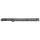 Midwest Industries MI 16-in Midlength Upper Receiver Group, MI-G3M17XR M-Lok,Nitrade Barrel, Black, MI-N16XR17