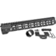 Midwest Industries Mi Handguard Crm M-lok 13.375" Combat Rail Fits Ar-15