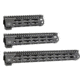 Midwest Industries G3 M-Series One Piece Free Float Handguard, M-LOK