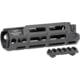 Midwest Industries Mi Handguard Hk Mp5m M-lok Black