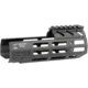 Midwest Industries Mi Handguard Sig Sauer Mpx 6.5'' M-lok Black