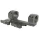 Midwest Industries Mi Qd Optic Mount 1&quot; Scope 1.5&quot; Offset Black