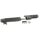 Midwest Industries MI Rifle Chassis Compatible with Ruger, Fixed 10/22, 8in, Black, MI-1022-FC8