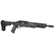 Midwest Industries MI Rifle Chassis Compatible with Ruger, Fixed 10/22, 8in, Black, MI-1022-FC8