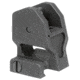Midwest Industries MICBUS Top Mounted Fixed Rear Sight, Black, MICBUIS