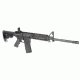 Midwest Industries AR-15/M16 M-Series Two Piece Drop-In M-LOK Handguard, 9 in, Mid-Length, Black, MI-18M