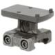 Midwest Industries MK2 RMR Rifle Rail Mount, Black, Cowitness, MI-MK2-RMRCO