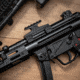 Midwest Industries Tall MP5/MP5K Optic Rifle Rail Mount