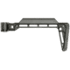 Midwest Industries Minimalistic Side Folding Stock, Black, MI-MIN-SF