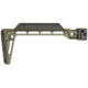 Midwest Industries Minimalistic Side Folding Stock, ODG, MI-MIN-SF-ODG
