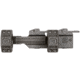 Midwest Industries MK2 QD Scope Mount, 30mm, Black, MI-MK2-QD30SM