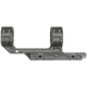 Midwest Industries MK2 QD Scope Mount, 30mm, Black, MI-MK2-QD30SM
