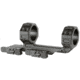 Midwest Industries MK2 QD Scope Mount, 34mm, Black, MI-MK2-QD34SM