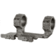 Midwest Industries MK2 QD Scope Mount High, 34mm, Black, MI-MK2-QD34SMH