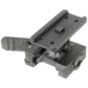 Midwest Industries MK2 QD T2 Aimpoint Mount - 1/3 Cowitness, Black, MI-MK2-QDT21/3