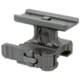 Midwest Industries MK2 QD T2 Aimpoint Mount - Cowitness, Black, MI-MK2-QDT2CO
