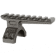 Midwest Industries MK2 RMR Cap, 30mm, Black, MI-MK2-30RMR
