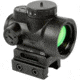 Midwest Industries MRO Red Dot Optic Mount, Absolute Co-Witness, Black, MI-MRO-CO