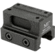 Midwest Industries MRO Red Dot Optic Mount, Lower 1/3, Black, MI-MRO-1/3