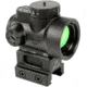 Midwest Industries MRO Red Dot Optic Mount, Lower 1/3, Black, MI-MRO-1/3