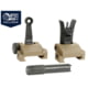 Midwest Industries Combat Rifle Top Mounted Deployable Iron Sight