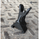 Midwest Industries Peq15 Fixed Front Sight - MI-PEQ15-FS