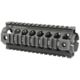 Midwest Industries Quad-rail Drop In For Dpms Oracle Lr-308