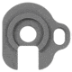 Midwest Industries Right Hand Loop End Plate Adaptor .590, Black, MCT590 - 1R
