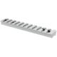 Midwest Industries Ruger 10/22 Scope Mount, Silver, MI-1022SM-S