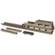 Midwest Industries SCAR SOCOM Extended M-Lok Compatible, Flat Dark Earth, MI-S1617SXM-FDE