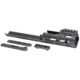 Midwest Industries SCAR SOCOM Handguard M-Lok Compatible, Black, MI-S1617SM