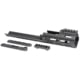 Midwest Industries SCAR SOCOM Handguard M-Lok Compatible, Black, MI-S1617SM