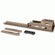 Midwest Industries SCAR SOCOM Handguard M-Lok Compatible, Flat Dark Earth, MI-S1617SM-FDE