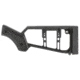 Midwest Industries Shotgun Stock for Mossberg 590, Black, MI-SG-590