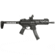 Midwest Industries Side Folder With Light Weight Stock, Black, MI-STAP-SF-LWS