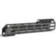 Midwest Industries Sig MCX 1.5 Inch Long Handguard, Black, 10.5, MWMI-MCX10.5